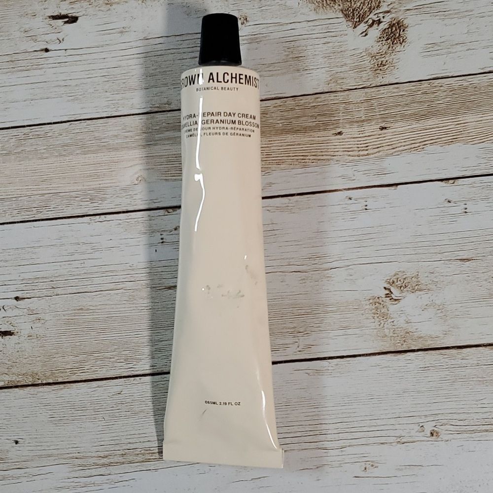 NEW Grown Alchemist Hydra-Repair Day Cream Camellia Geranium Blossom 2.19 fl.oz.